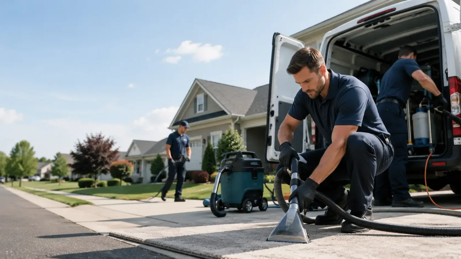 Pet Odor Removal service in Saukville, WI